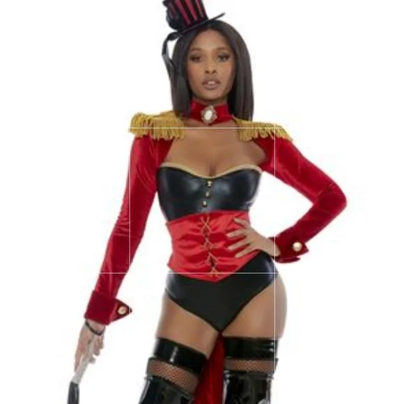 COPY - Ring master costume - Picture 1 of 3